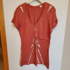 Threads For Thought Tshirt